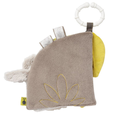 Baby Fehn Plush book, Australia