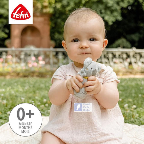 Baby Fehn Rattle Koala mini, Australia