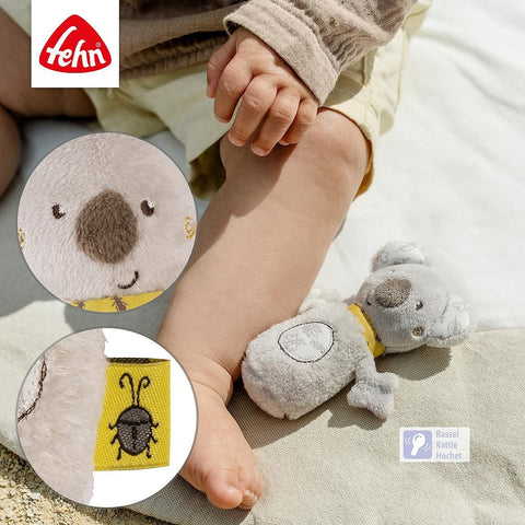 Baby Fehn Rattle Koala mini, Australia