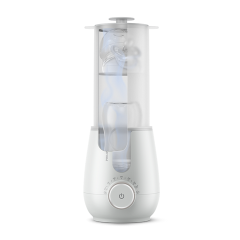Philips Avent 2-in-1 Bottle Warmer & Steam Sterilizer SCF359/20
