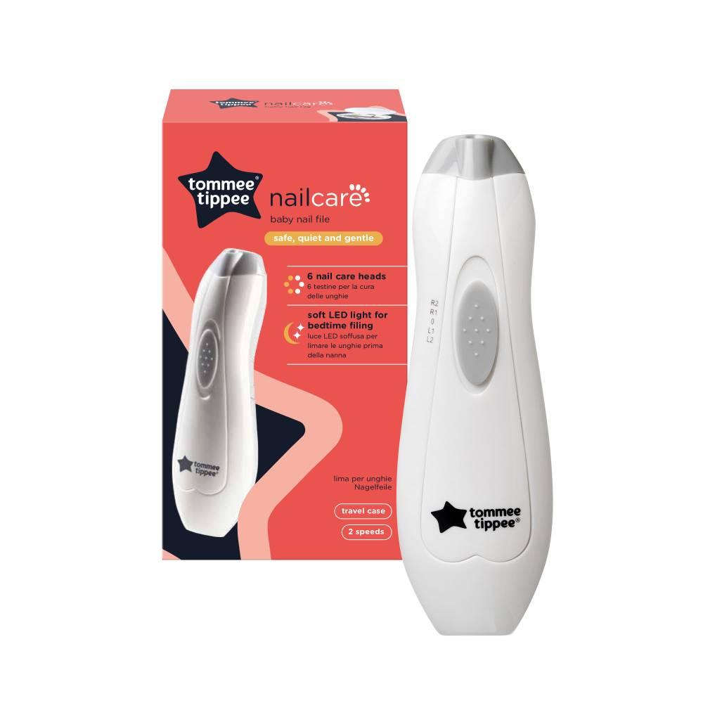 Tommee Tippee Electric Baby Nail File - Mari Kali Stores Cyprus