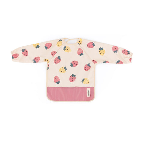 Petite&Mars Longsleeve bib Ben Beige Citrus