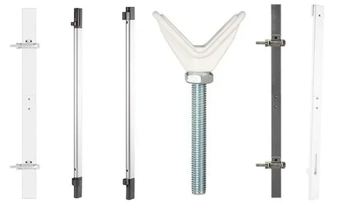 Reer Y-образный шпиндель для установки на штанги 