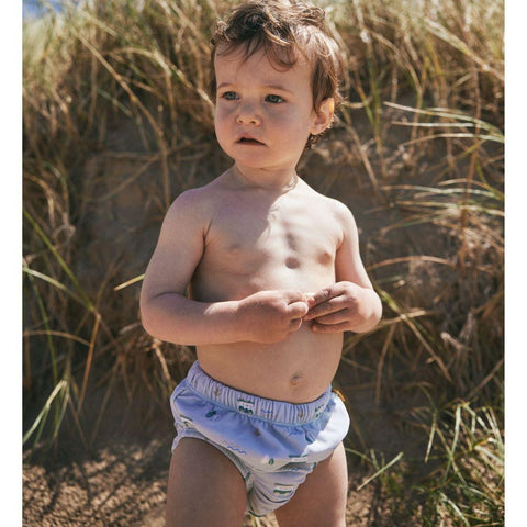 Fresk Baby Beach Diaper Pants UV50 Surf Boy - Mari Kali Stores Cyprus