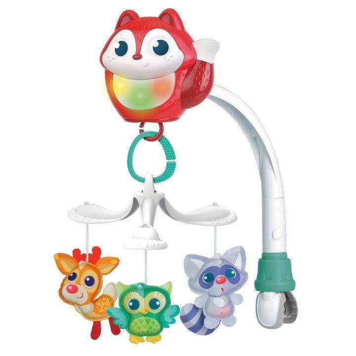 WinFun 3-in-1 Lullaby Dreams Musical Mobile - Mari Kali Stores Cyprus