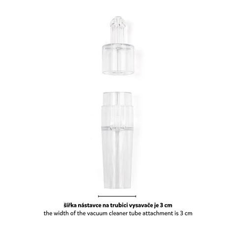 PETITE&MARS Nasal Aspirator Happy Nose (0+)