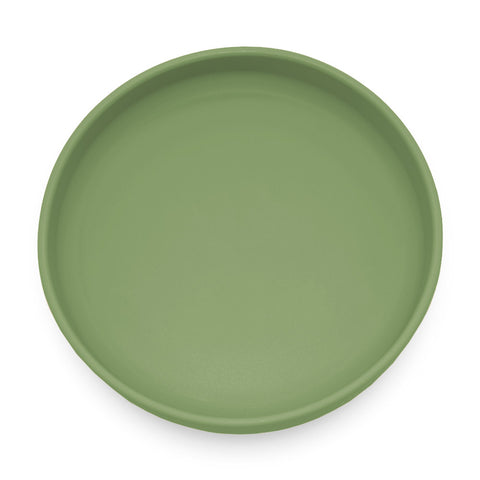 Silicone plate with suction pad Take&Match