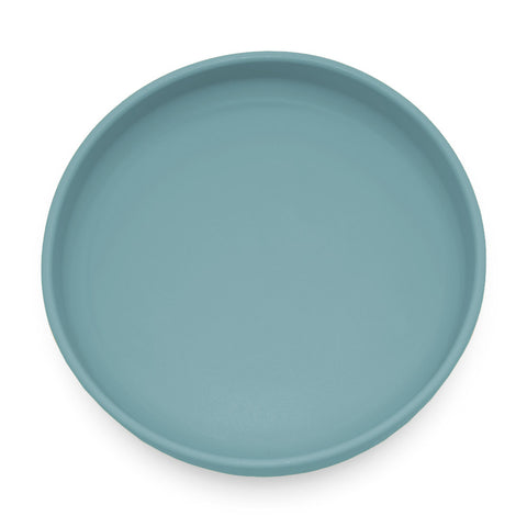 Silicone plate with suction pad Take&Match