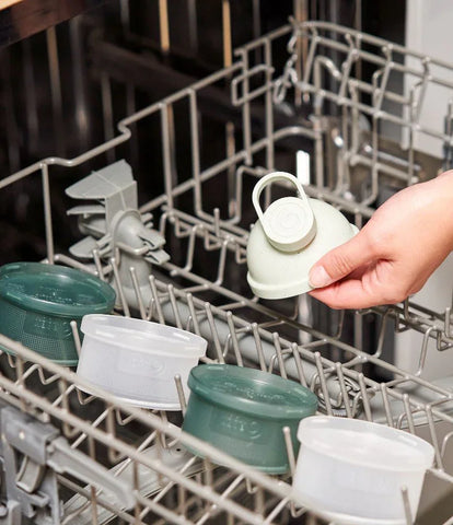 Babydose Powdered Milk Dispenser with Carry Handle