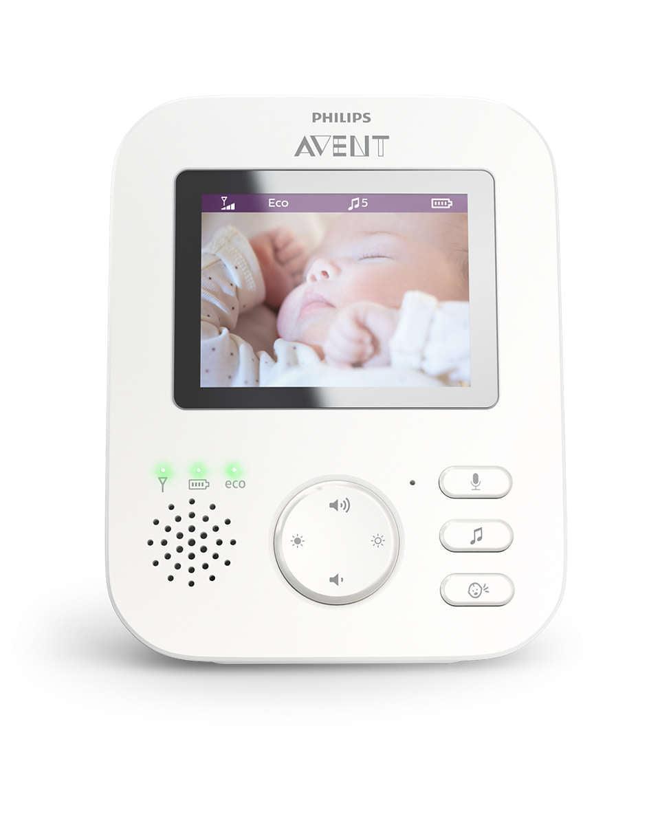 Philips Avent - Avent Digital Video Camera 2,7 inch 835/26 - Mari Kali Stores Cyprus