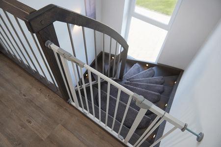 Hauck - Hauck Autoclose N Stop 2 Self-closing safety gate - Mari Kali Stores Cyprus