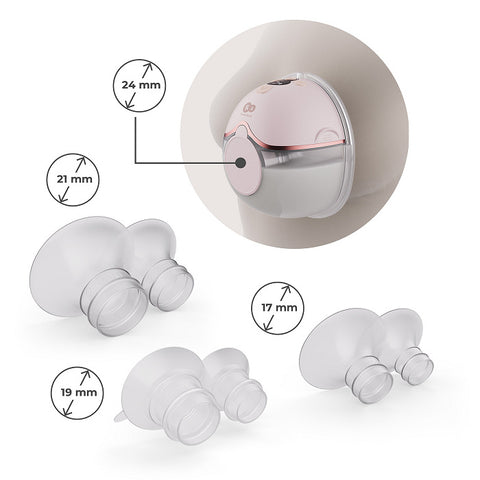 KinderKraft Single electric breast pump MAMAFLOW
