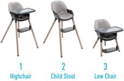 Graco Presti 3-in-1 Highchair Compact Fold