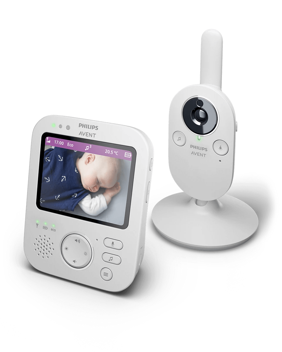 Avent Digital Video Monitor SCD892/26 - Mari Kali Stores Cyprus