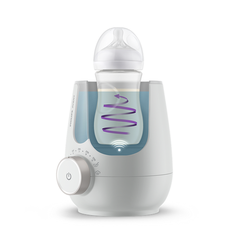 Philips Avent 2-in-1 Bottle Warmer & Steam Sterilizer SCF359/20