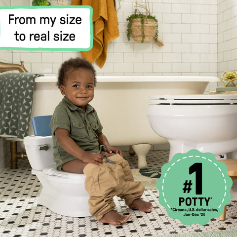 Ingenuity My Size Potty Pro™ 2-in-1 Potty Training Toilet
