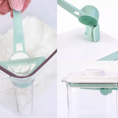 Feedo Milk Powder Container 1700 ml