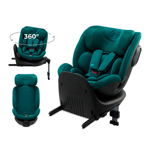 Kinderkraft Car seat XRIDER 2 i-Size 40-150cm
