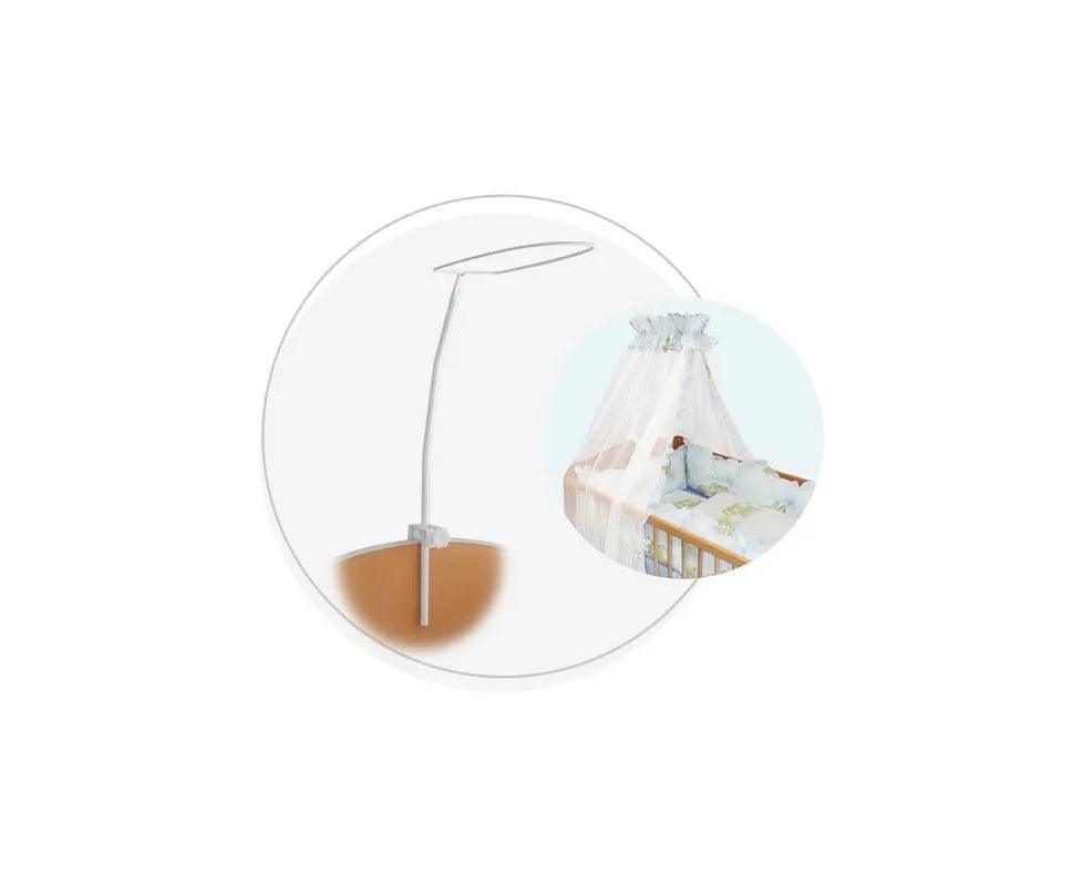 Tega baby - Tega Baby Eco Iron Base Mosquito Net - Mari Kali Stores Cyprus