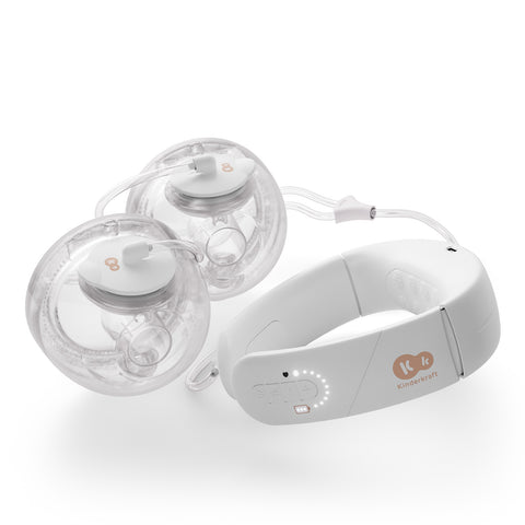 KinderKraft Double electric breast pump GENTLENEST