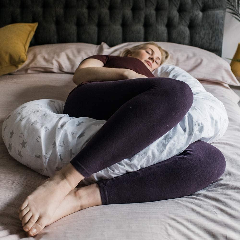 Tommee Tippee Made for Me Pregnancy & Breastfeeding Support Pillow - Mari Kali Stores Cyprus