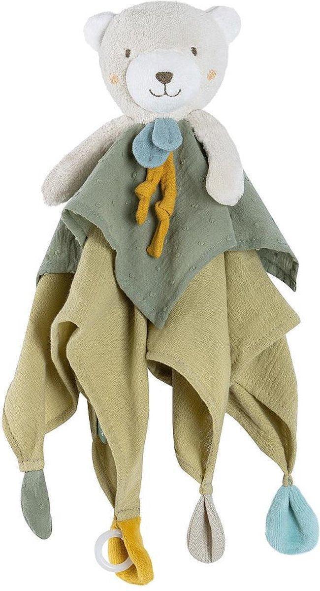 Baby Fehn Comforter Bear - Mari Kali Stores Cyprus