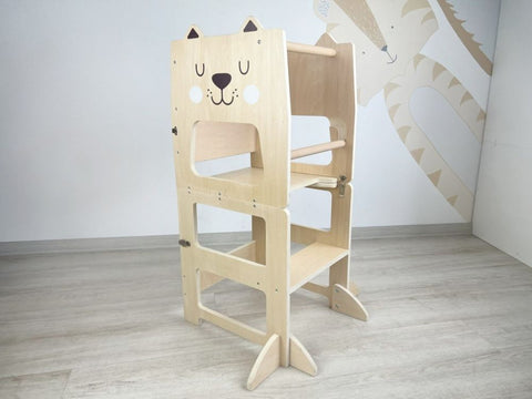 Elis Design Learning Tower 4in1