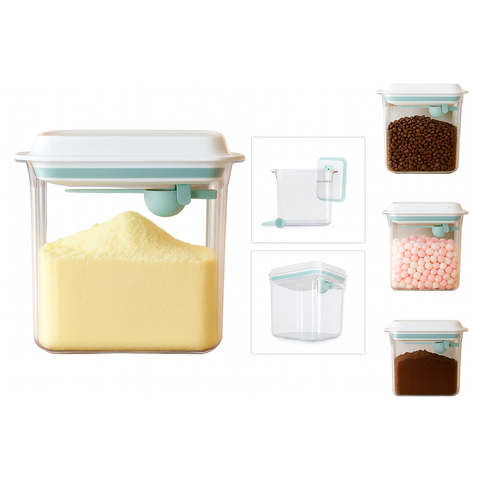 Feedo Milk Powder Container 1700 ml