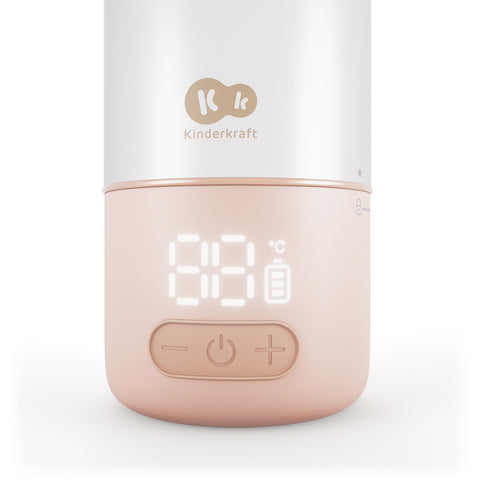 KinderKraft Mobile Milk Warmer and 2-in-1 Thermos GAJA