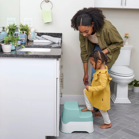 Ingenuity Prepare to Potty™ 3-in-1 Potty Training System