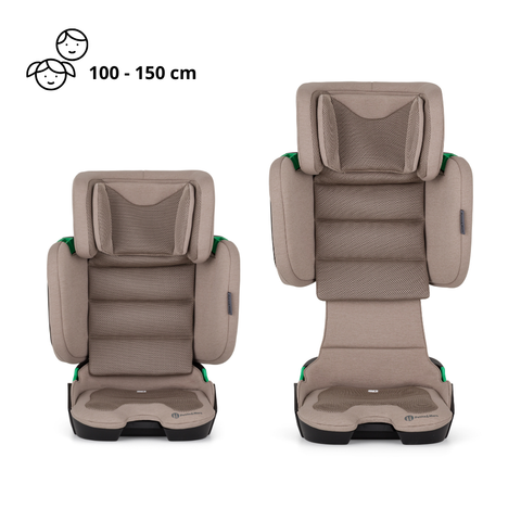 PETITE&MARS Car Seat Flex Pro i-Size 100-150 cm (15-36 kg)