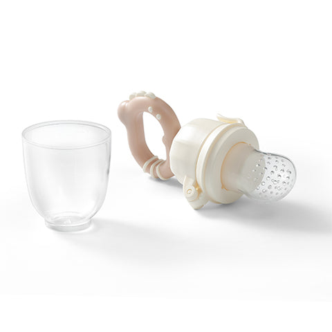 BabyOno Twist-out baby food feeder DINO