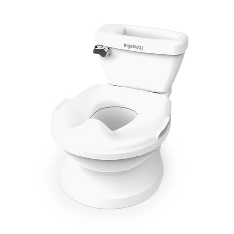 Ingenuity My Size Potty Pro™ 2-in-1 Potty Training Toilet