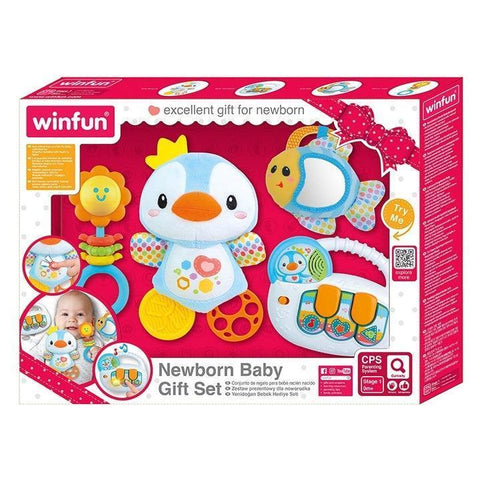 New Born Baby Gift Set - Mari Kali Stores Cyprus