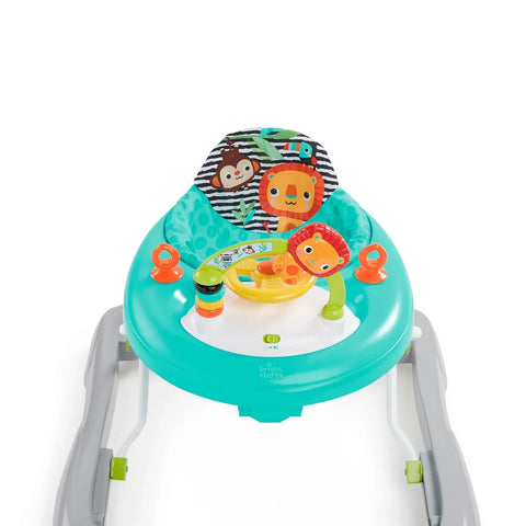 Bright Starts Zig Zag Zebra Baby Walker