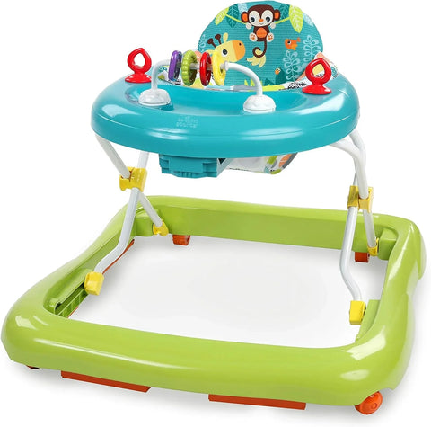 Bright Starts Giggling Safari Baby Walker