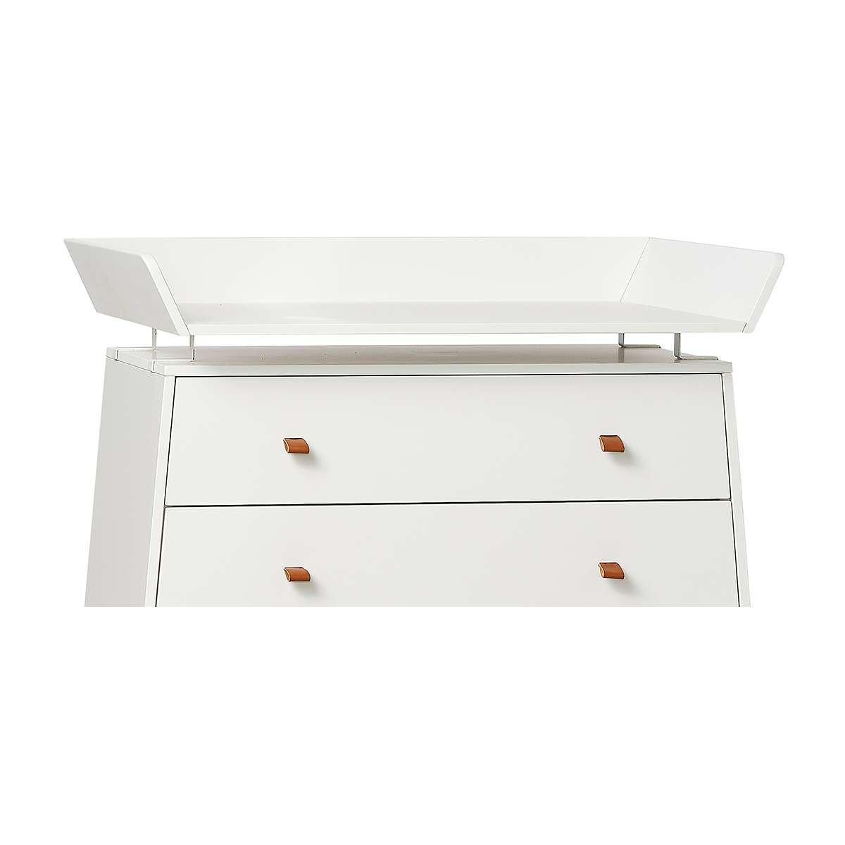 Leander - Leander Luna Changing Unit, White - Mari Kali Stores Cyprus