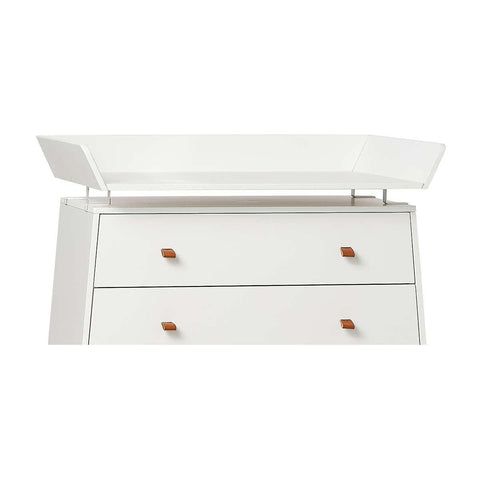 Leander - Leander Luna Changing Unit, White - Mari Kali Stores Cyprus