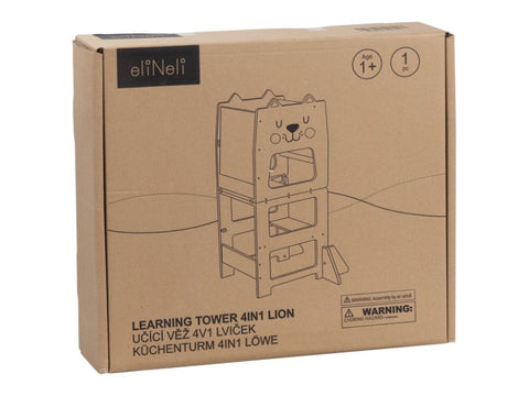 Elis Design Learning Tower 4in1