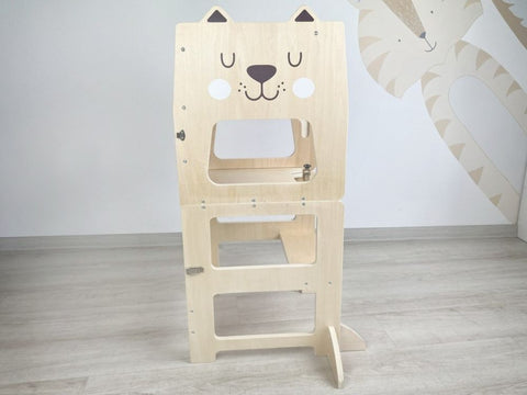 Elis Design Learning Tower 4in1