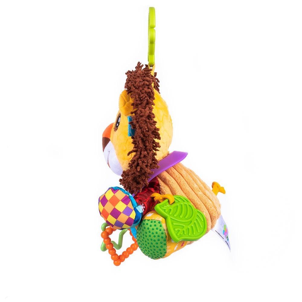 Bali Bazoo Lucy the Lion Hanging Toy - Mari Kali Stores Cyprus