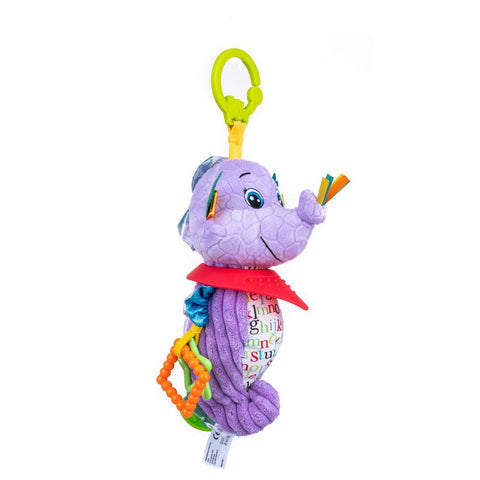 Bali Bazoo Monty the Seahorse Hanging Toy - Mari Kali Stores Cyprus