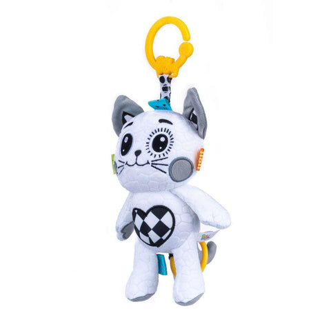 Bali Bazoo Cat with Music Box Hanging Toy - Mari Kali Stores Cyprus