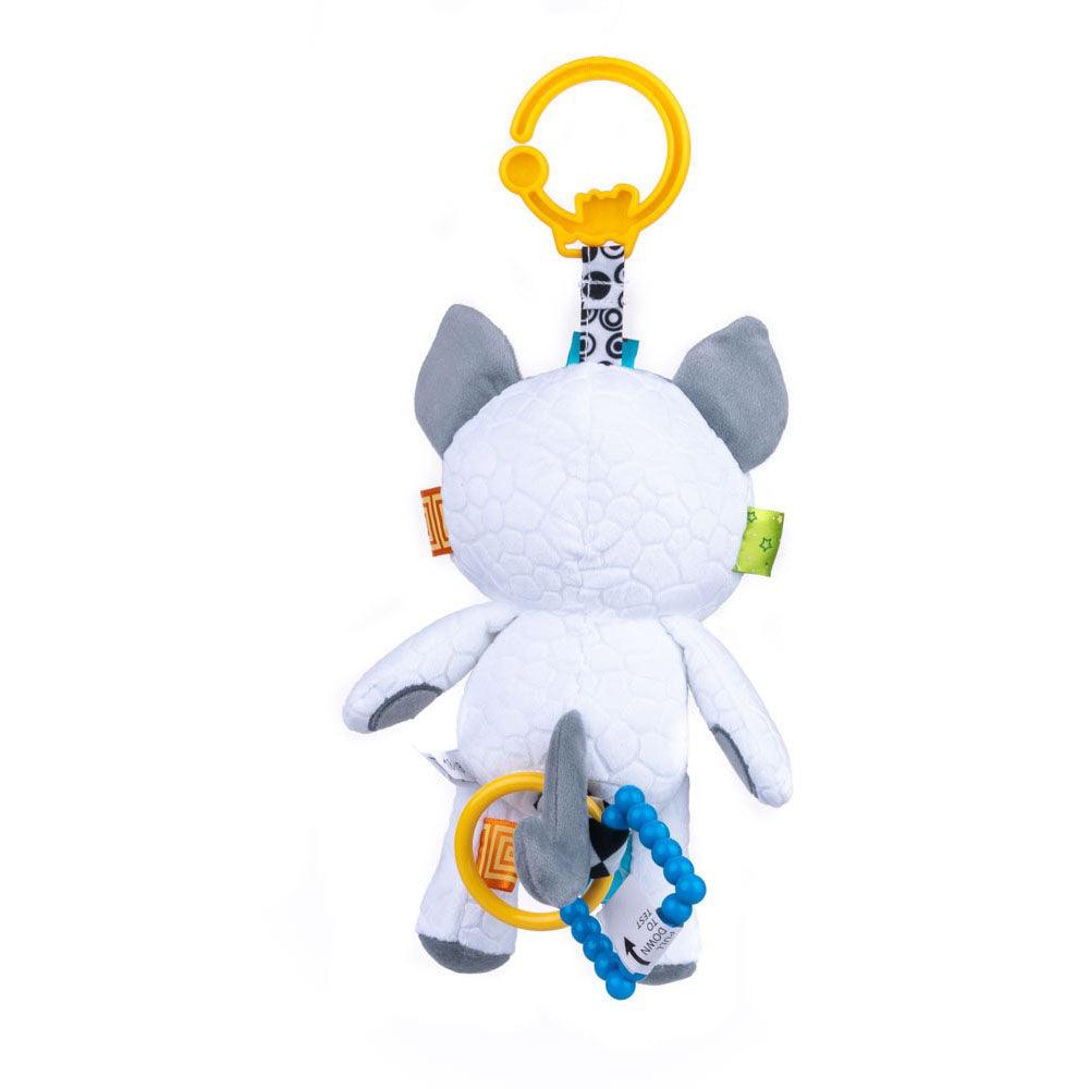 Bali Bazoo Cat with Music Box Hanging Toy - Mari Kali Stores Cyprus