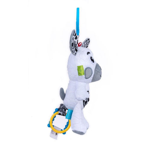 Bali Bazoo Dog with Music Box Hanging Toy - Mari Kali Stores Cyprus