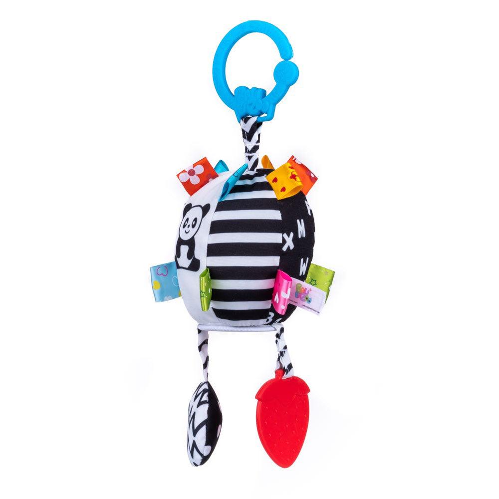 Bali Bazoo Sensory Ball Hanging Toy - Mari Kali Stores Cyprus