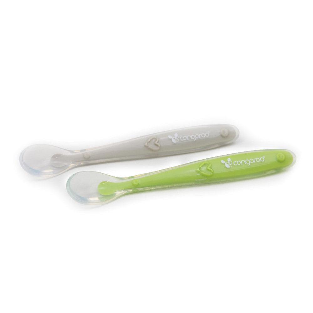 Cangaroo Silicone spoon - Mari Kali Stores Cyprus