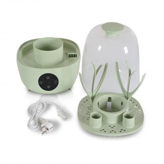Cangaroo Bottle sterilizer Verde - Mari Kali Stores Cyprus