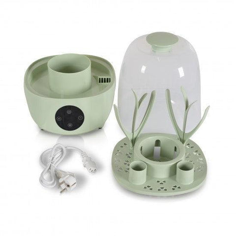 Cangaroo Bottle sterilizer Verde - Mari Kali Stores Cyprus
