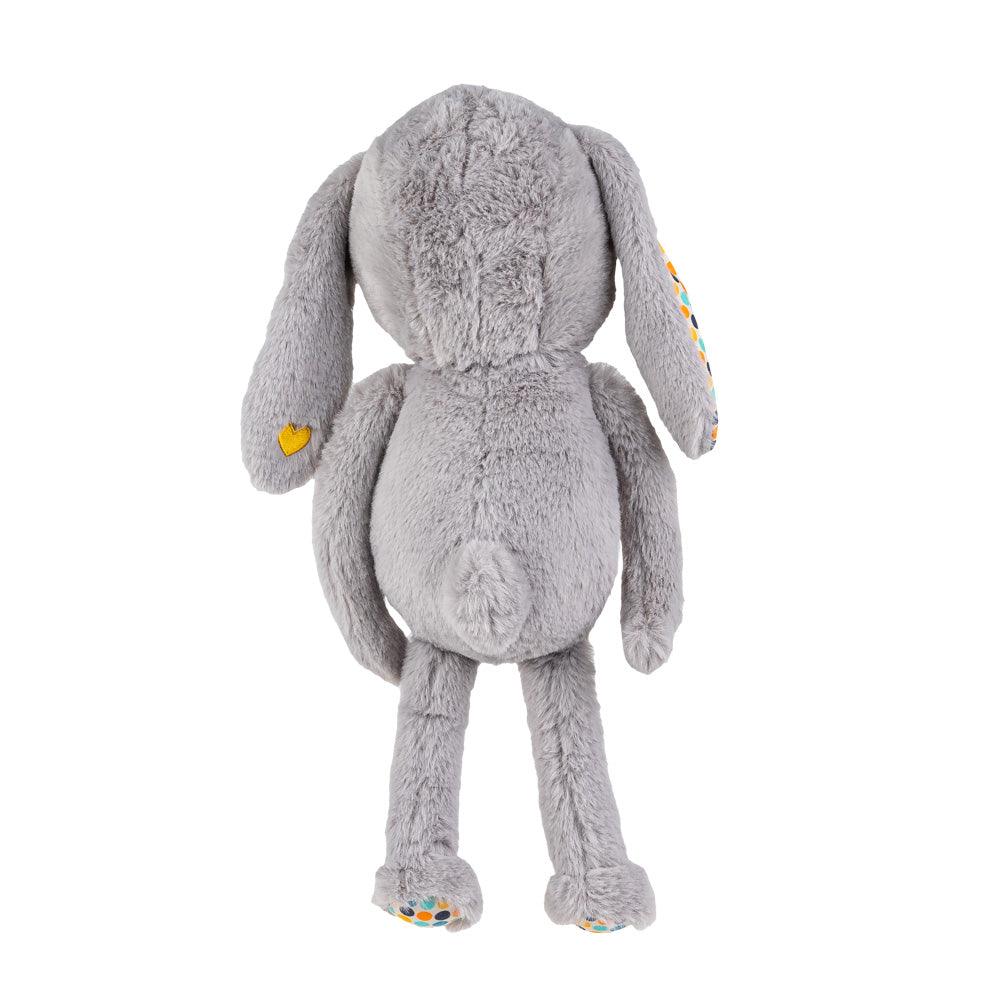 Bali Bazoo Cuddle Toy Grey Bunny - Mari Kali Stores Cyprus